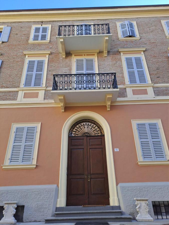 Del Centro Aparthotel Modena