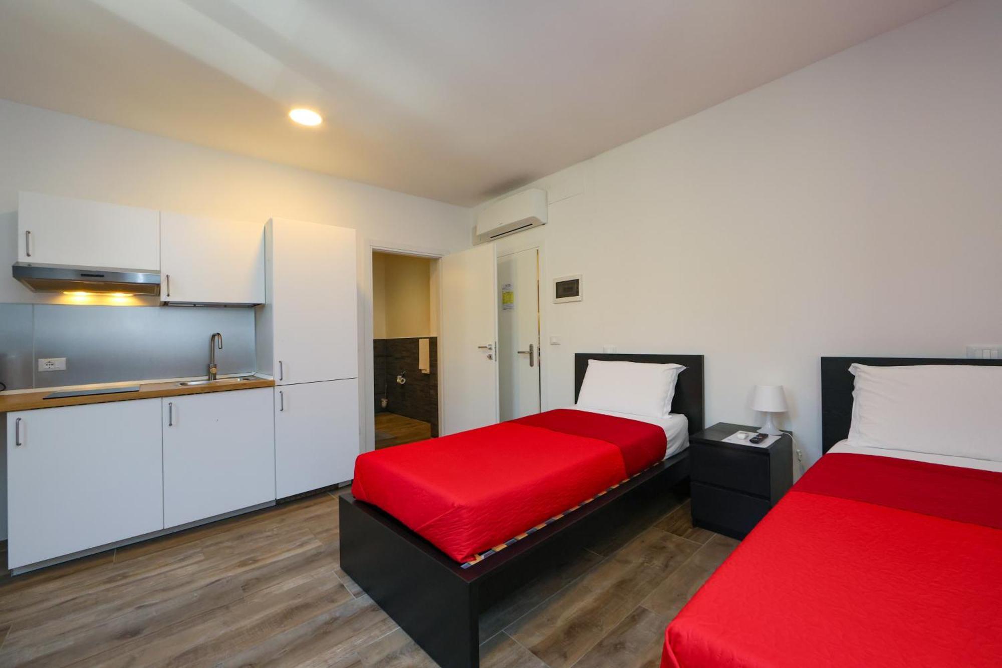 Aparthotel Del Centro *