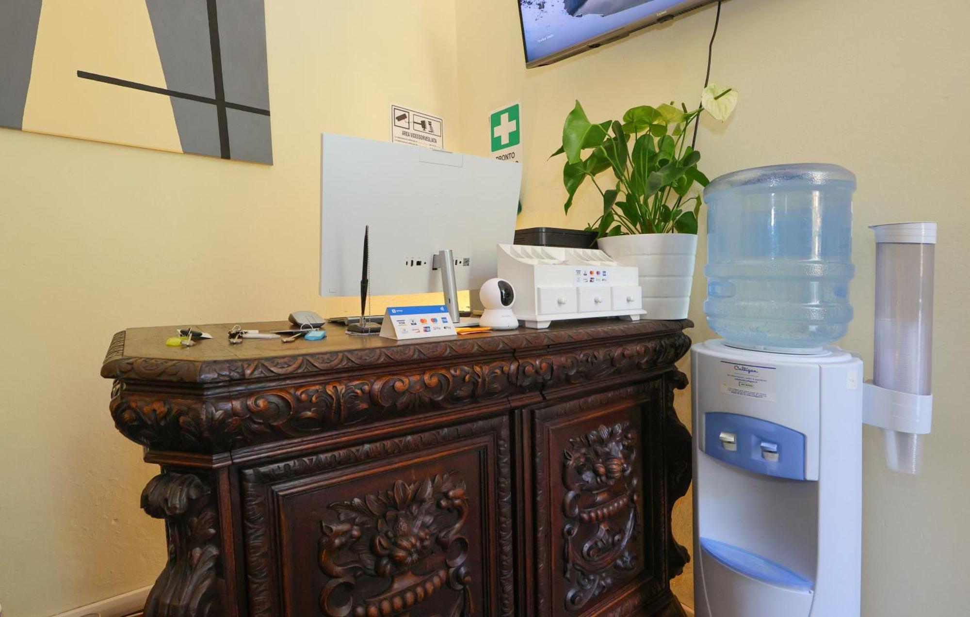 Del Centro Aparthotel Modena
