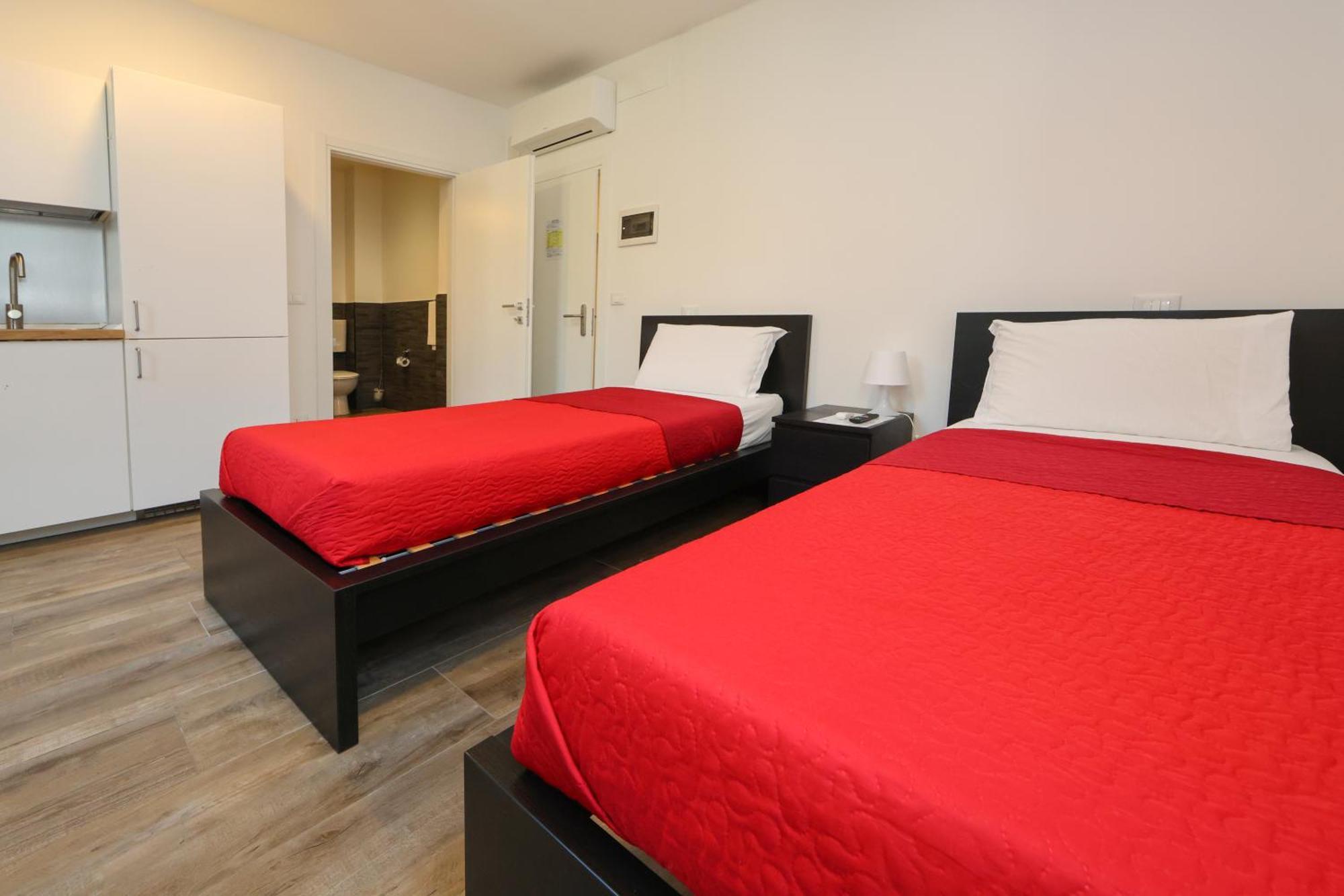 Aparthotel Del Centro *